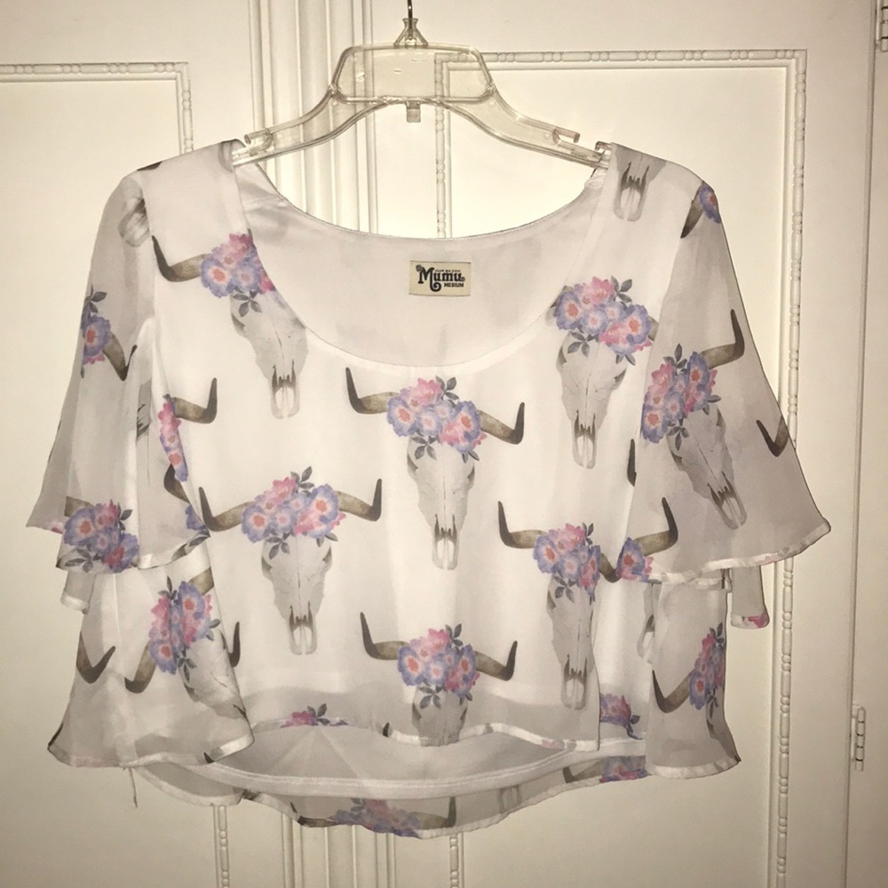 Crop top